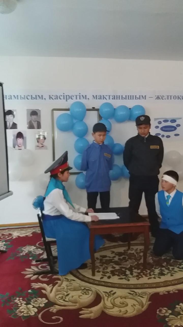 Ар намысым, қасіретім, мақтанышым - Желтоқсан