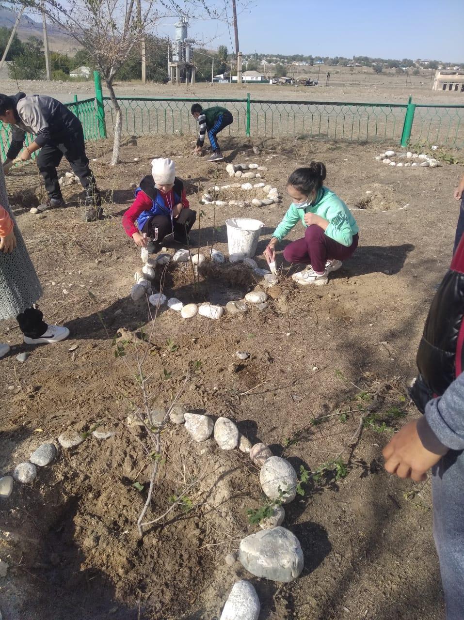 Дүиежүзілік тазарту акциясы