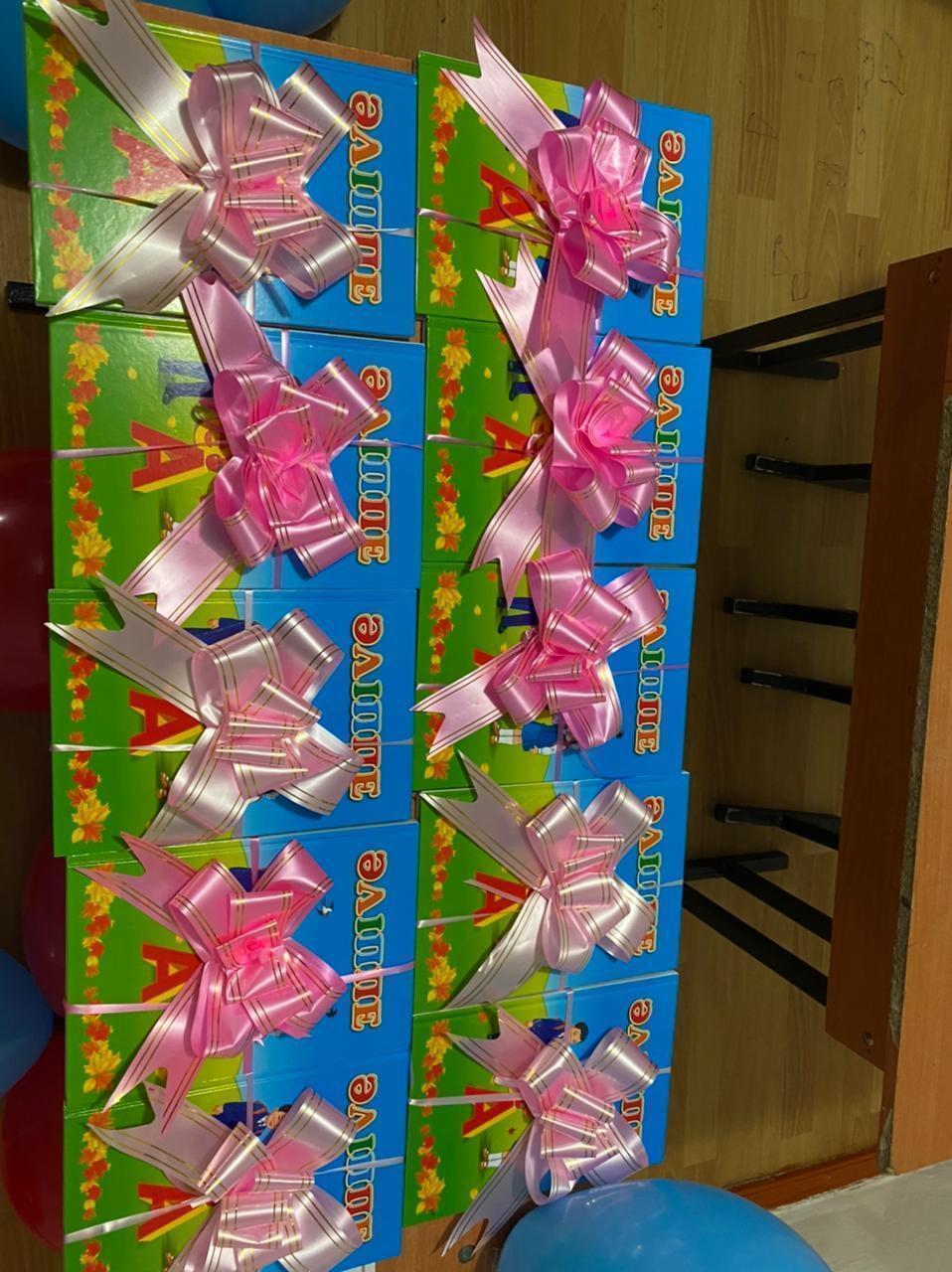 ӘЛІППЕнің  безендірілуі