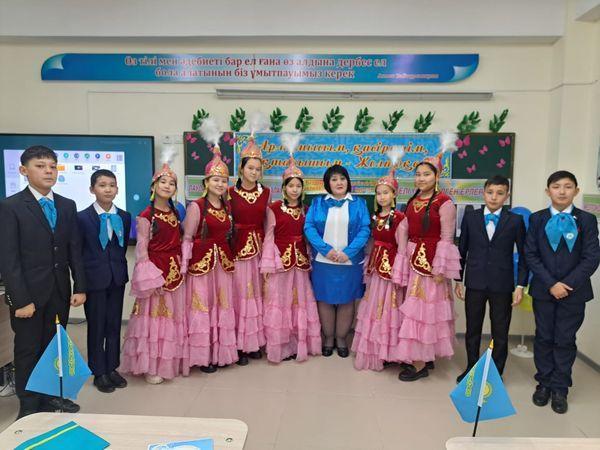 "Ар-намысым, қасіретім, мақтанышым - Желтоқсан!"