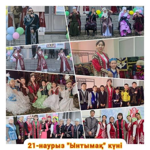 "Ынтымақ" күні челлендж